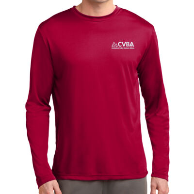 Sport Tek Long Sleeve PosiCharge Competitor Tee Thumbnail