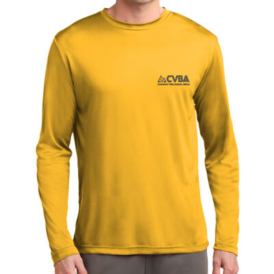 Sport Tek Long Sleeve PosiCharge Competitor Tee Thumbnail