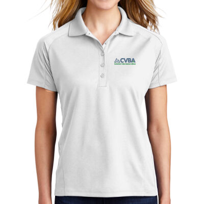 Sport-Tek Ladies Dri Mesh Pro Polo Thumbnail