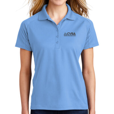 Sport-Tek Ladies Dri Mesh Pro Polo Thumbnail