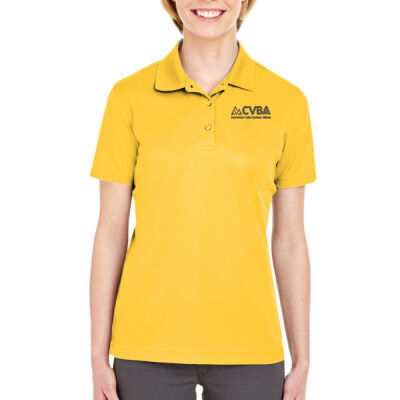 Ultra Club Women's Cool & Dry Mesh Piqué Polo Thumbnail