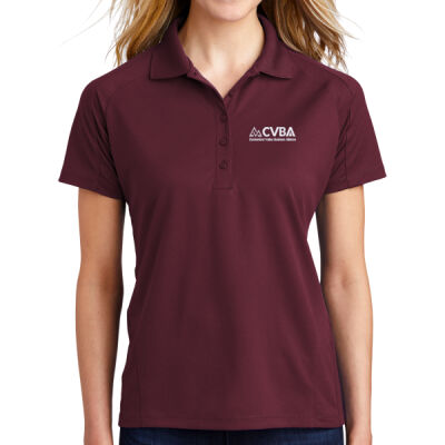 Sport-Tek Ladies Dri Mesh Pro Polo Thumbnail