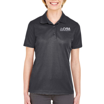 Ultra Club Women's Cool & Dry Mesh Piqué Polo Thumbnail
