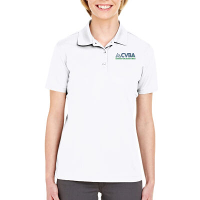 Ultra Club Women's Cool & Dry Mesh Piqué Polo Thumbnail