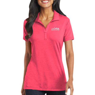 Port Authority Ladies Cotton Touch Performance Polo Thumbnail