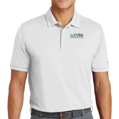 NIKE Dri FIT Players Modern Fit Polo Thumbnail