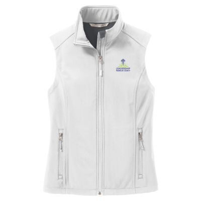 Port Authority Ladies Core Soft Shell Vest Thumbnail