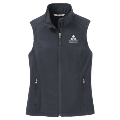 Port Authority Ladies Core Soft Shell Vest Thumbnail