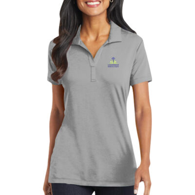 Port Authority Ladies Cotton Touch Performance Polo Thumbnail