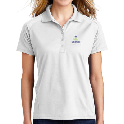 Sport-Tek Ladies Dri Mesh Pro Polo Thumbnail