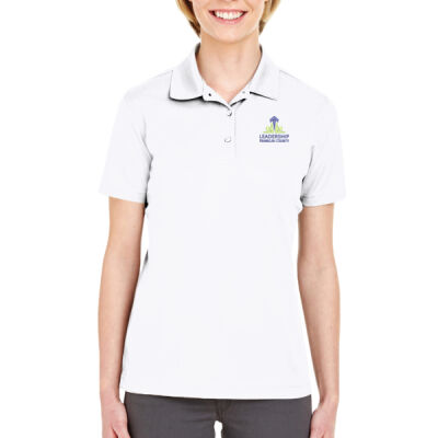 Ultra Club Women's Cool & Dry Mesh Piqué Polo Thumbnail