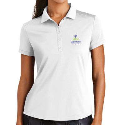 Nike Ladies Dri FIT Players Modern Fit Polo Thumbnail