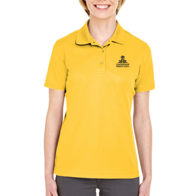 Ultra Club Women's Cool & Dry Mesh Piqué Polo Thumbnail