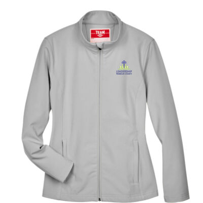 Team 365 Women's Leader Soft Shell Jacket Thumbnail