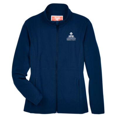 Team 365 Women's Leader Soft Shell Jacket Thumbnail