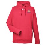 Under Armour Men's Hustle Pullover Hooded Sweatshirt  Thumbnail