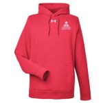 Under Armour Men's Hustle Pullover Hooded Sweatshirt  Thumbnail