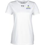 Bucks Co Under Armour Ladies' Locker T-Shirt 2.0 Thumbnail