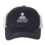 Richardson Garment-Washed Trucker Cap Thumbnail