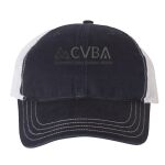 MSP - Richardson Garment-Washed Trucker Cap Thumbnail