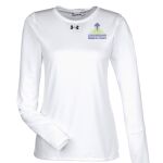 Under Armour Ladies' Long-Sleeve Locker T-Shirt 2.0 Thumbnail