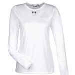 Under Armour Ladies' Long-Sleeve Locker T-Shirt 2.0 Thumbnail