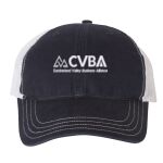 PSP GEN Richardson Garment-Washed Trucker Cap Thumbnail