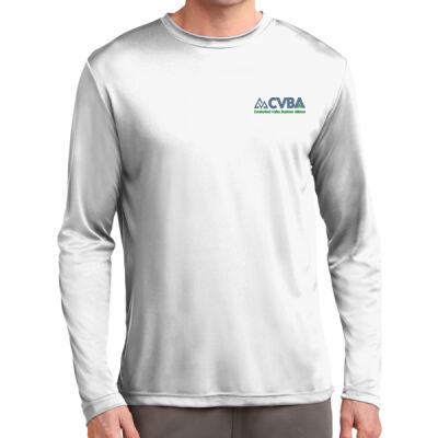 Sport Tek Long Sleeve PosiCharge Competitor Tee Thumbnail