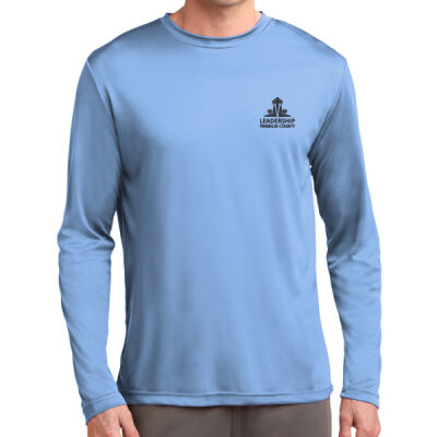 Sport Tek Long Sleeve PosiCharge Competitor Tee Thumbnail