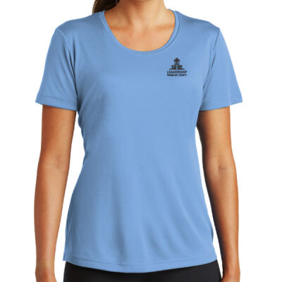 Sport Tek Ladies PosiCharge Competitor Tee Thumbnail