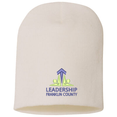 Yupoong 8 1/2" Beanie Thumbnail