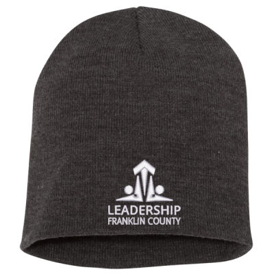 Yupoong 8 1/2" Beanie Thumbnail