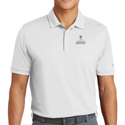 NIKE Dri FIT Players Modern Fit Polo Thumbnail
