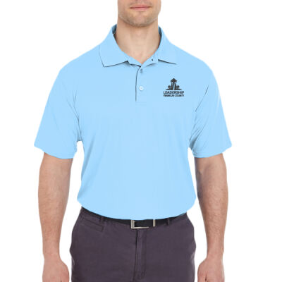 Ultra Club Cool & Dry Mesh Piqué Polo Thumbnail