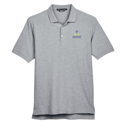 Devon & Jones Pima Piqué Polo Thumbnail