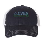 Richardson Garment-Washed Trucker Cap Thumbnail