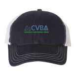 PSP GEN Richardson Garment-Washed Trucker Cap Thumbnail