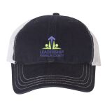 PSP GEN Richardson Garment-Washed Trucker Cap Thumbnail